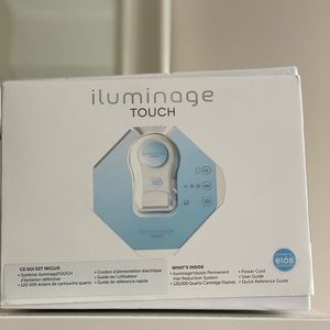Illuminate Touch Laser Hair Removal System
